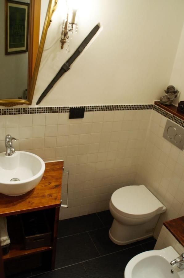 Ipazia House Apartment Genoa Ngoại thất bức ảnh