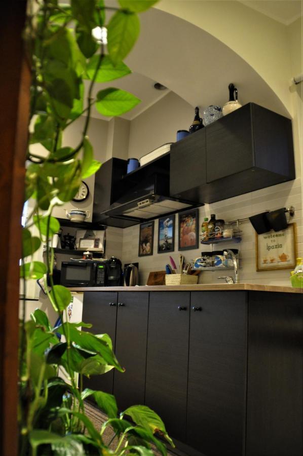 Ipazia House Apartment Genoa Ngoại thất bức ảnh