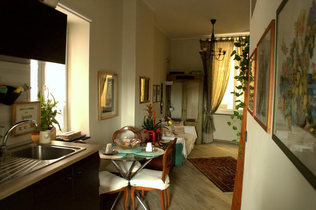 Ipazia House Apartment Genoa Ngoại thất bức ảnh