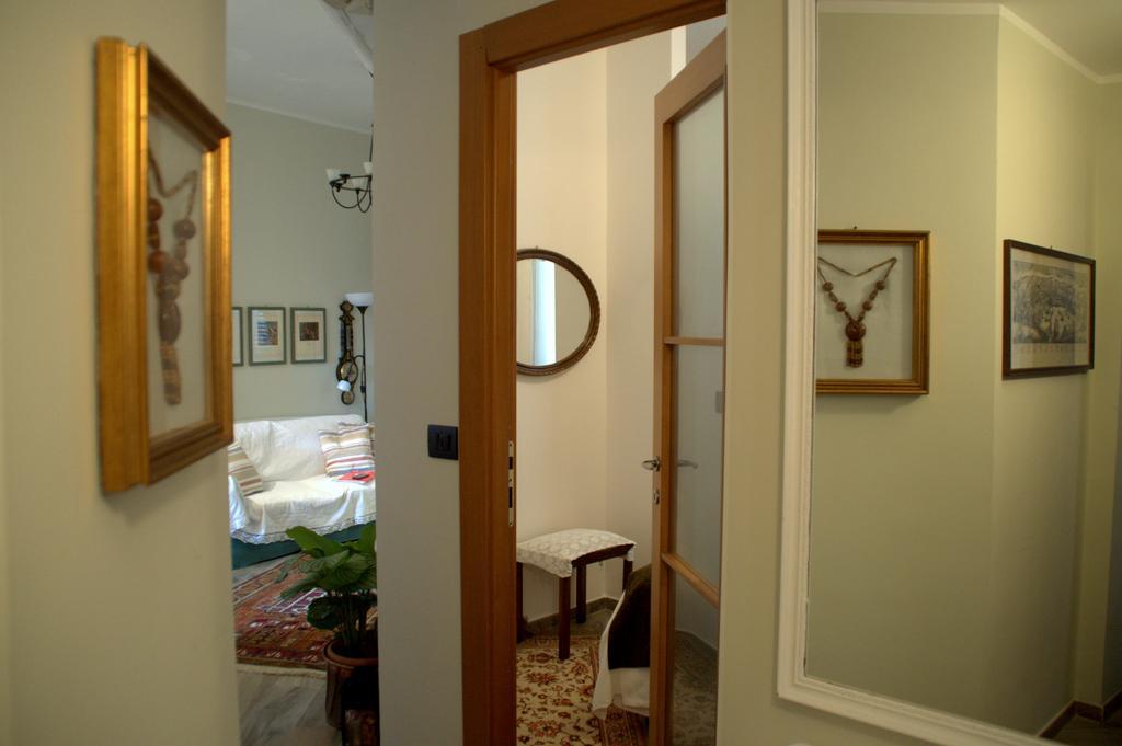 Ipazia House Apartment Genoa Ngoại thất bức ảnh