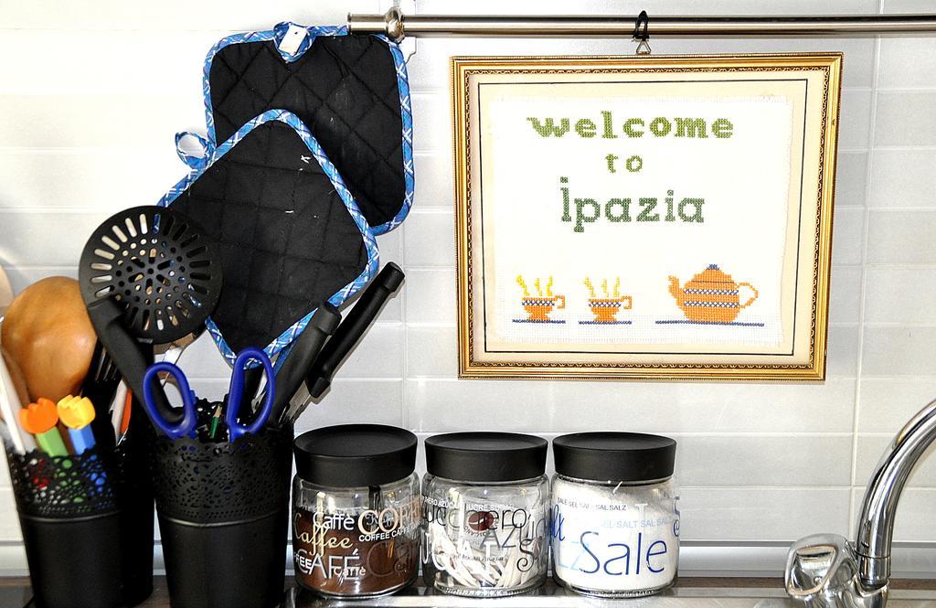 Ipazia House Apartment Genoa Ngoại thất bức ảnh