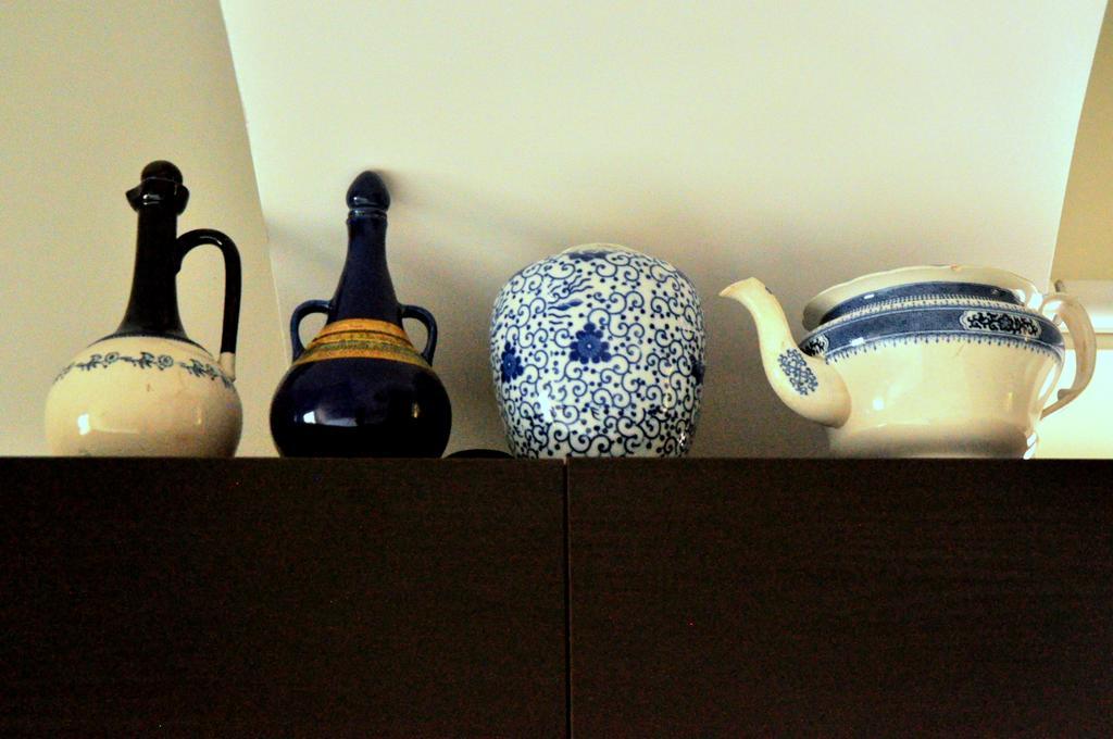Ipazia House Apartment Genoa Ngoại thất bức ảnh