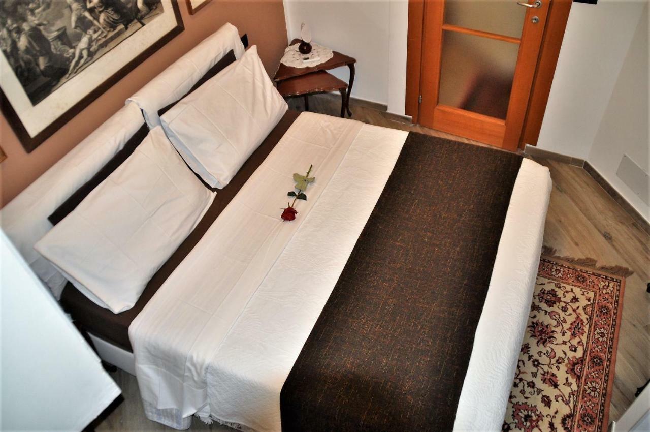 Ipazia House Apartment Genoa Ngoại thất bức ảnh