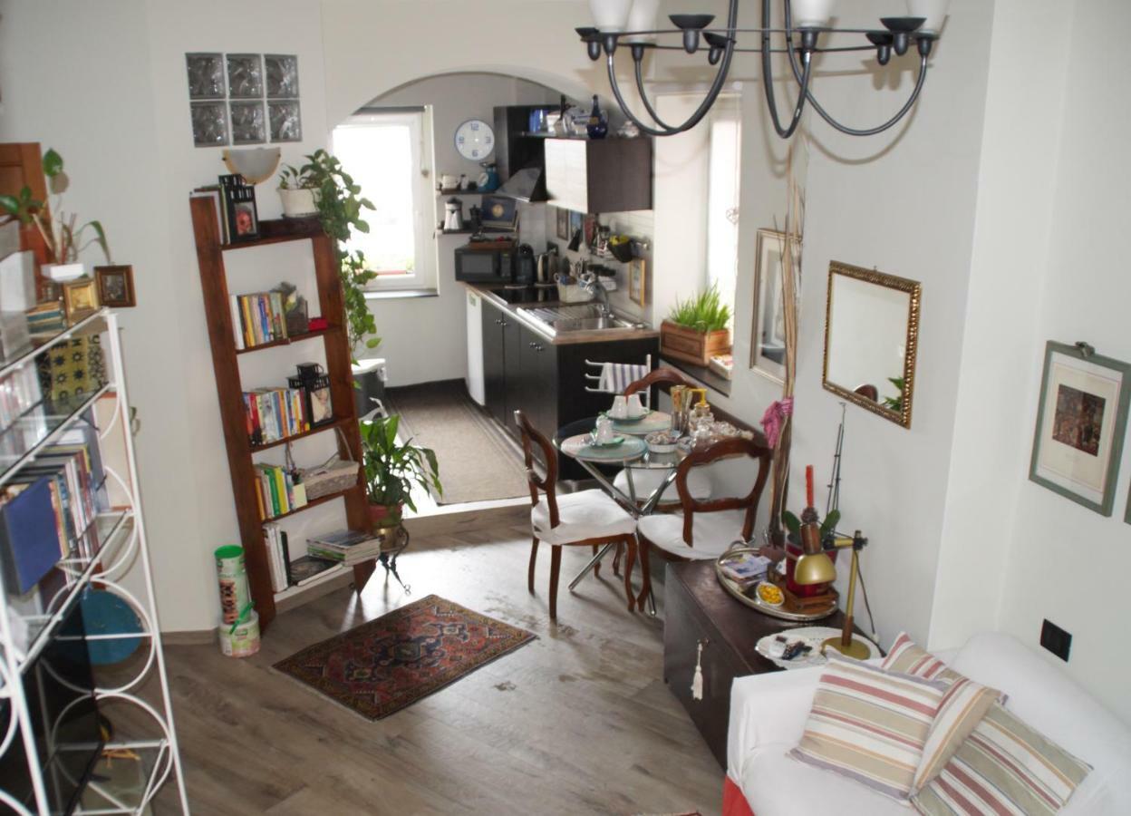 Ipazia House Apartment Genoa Ngoại thất bức ảnh