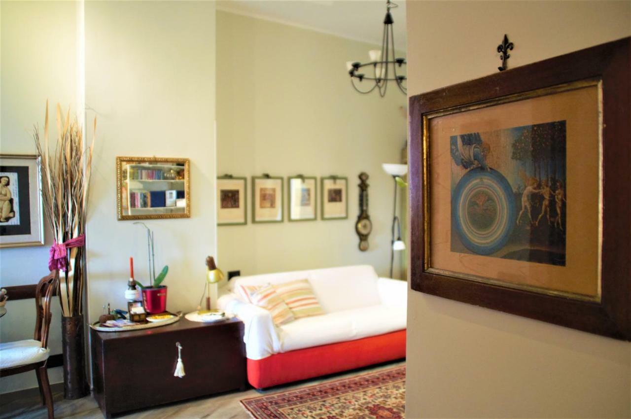 Ipazia House Apartment Genoa Ngoại thất bức ảnh
